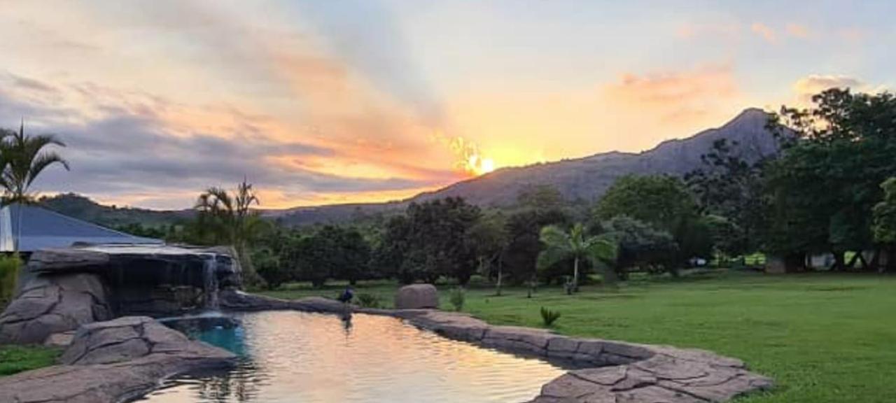 Benka Lifestyle Country Cottages Ezulwini Exterior foto