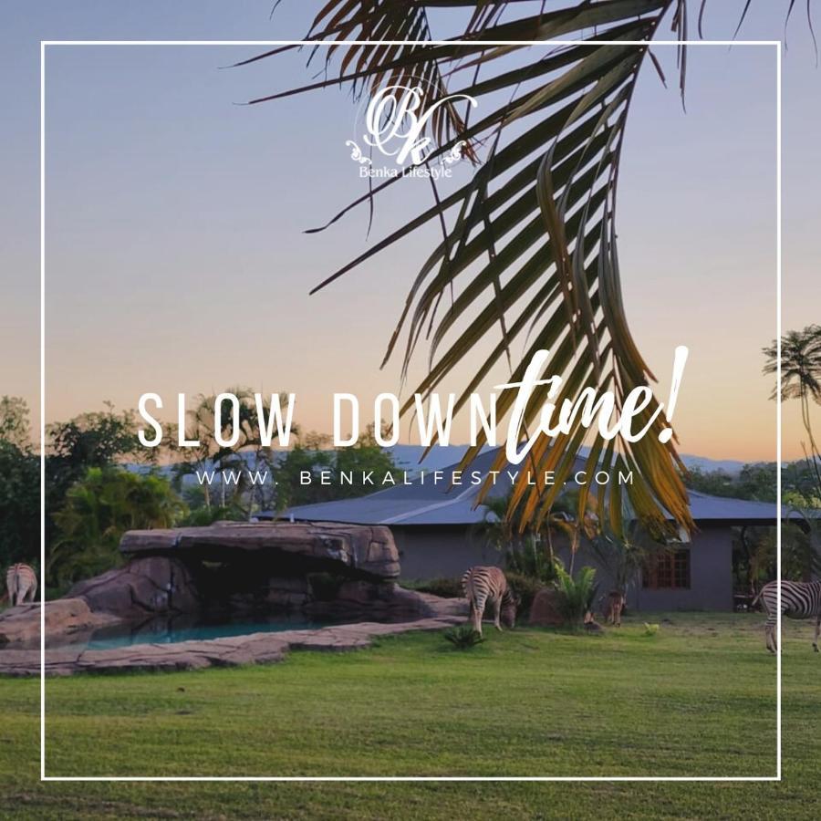 Benka Lifestyle Country Cottages Ezulwini Exterior foto