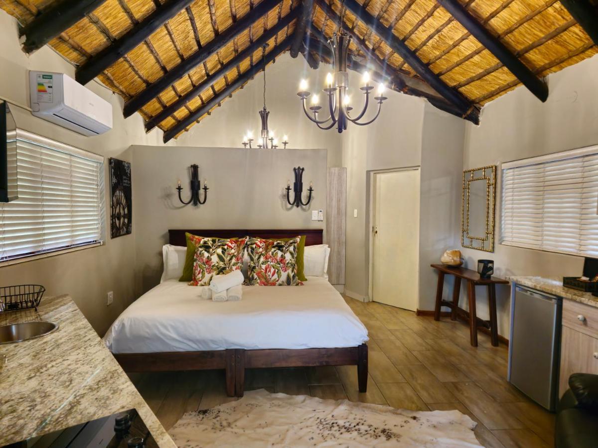 Benka Lifestyle Country Cottages Ezulwini Exterior foto
