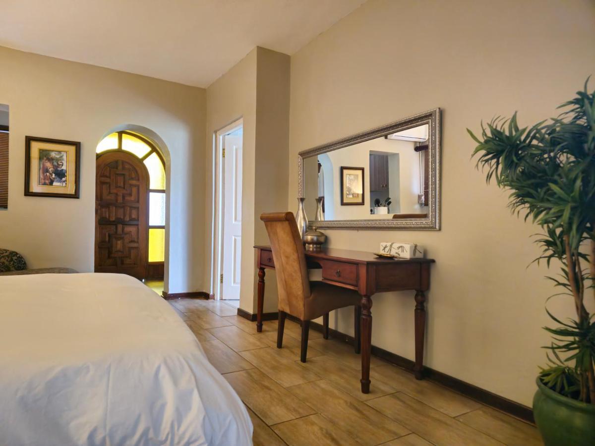 Benka Lifestyle Country Cottages Ezulwini Exterior foto