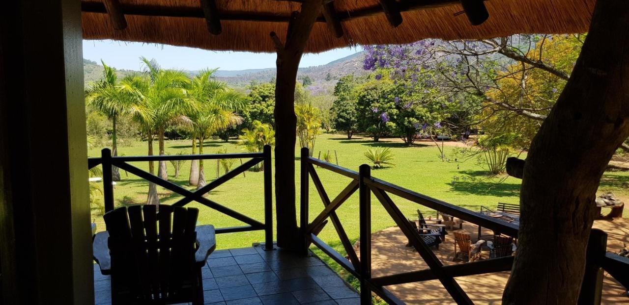 Benka Lifestyle Country Cottages Ezulwini Exterior foto