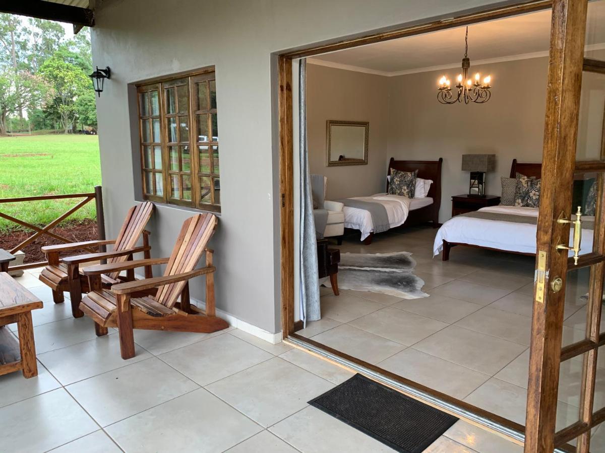 Benka Lifestyle Country Cottages Ezulwini Exterior foto